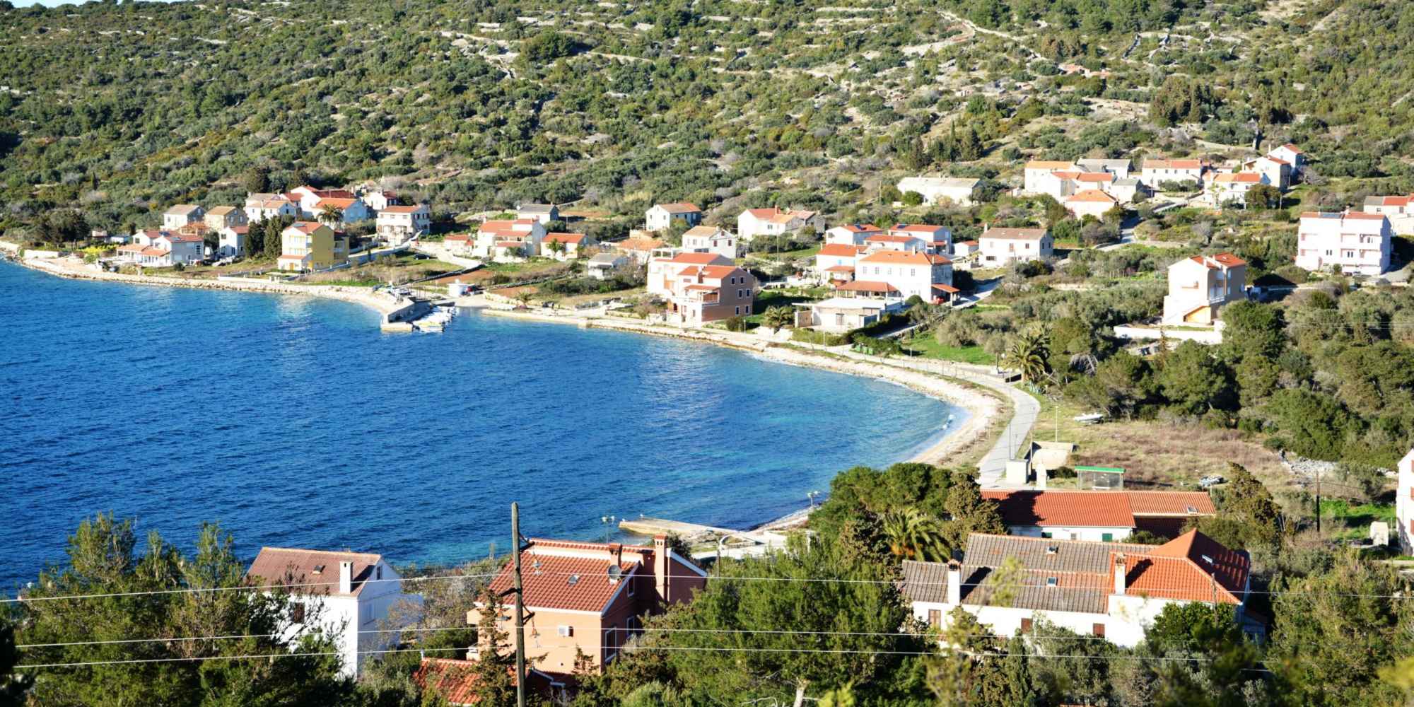 Plage de la Soline Dugi Otok accommodation et appartements à proximité ...